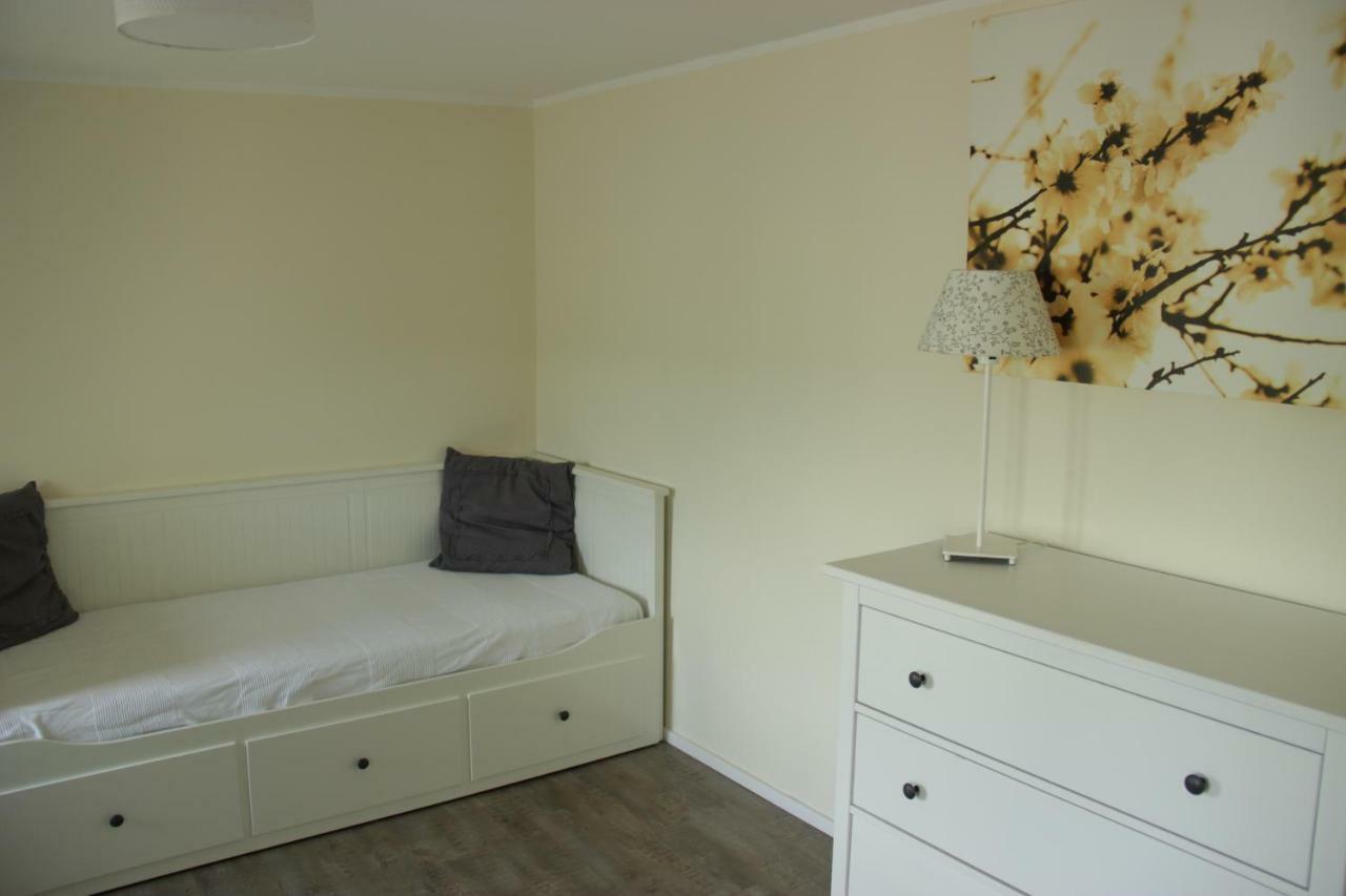 Ferienwohnung An Der Elbe Dresda Esterno foto